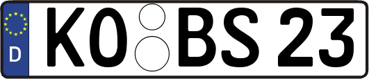KO-BS23