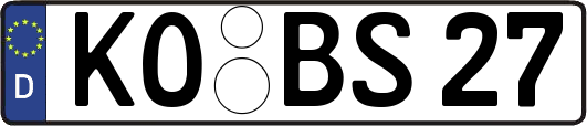 KO-BS27