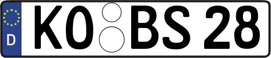 KO-BS28
