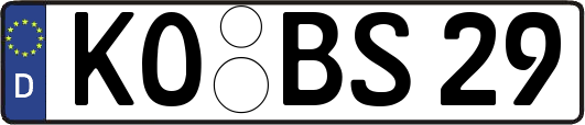 KO-BS29