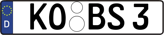 KO-BS3