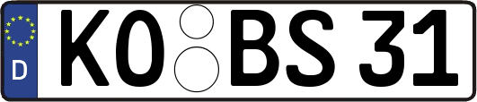 KO-BS31