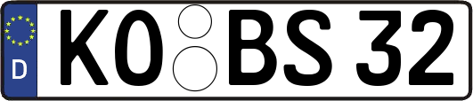 KO-BS32