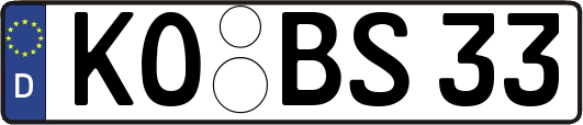 KO-BS33
