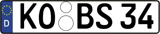 KO-BS34