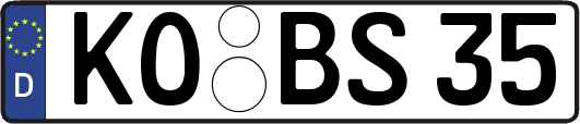 KO-BS35