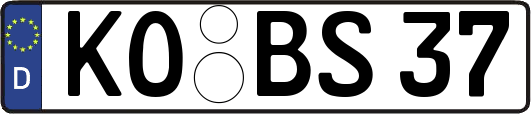 KO-BS37