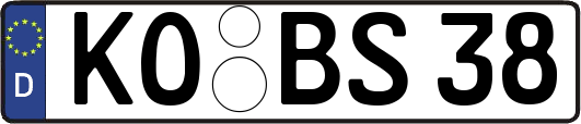 KO-BS38
