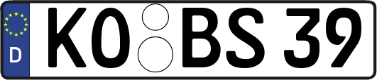 KO-BS39