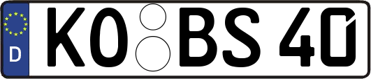 KO-BS40