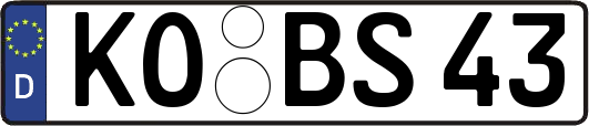 KO-BS43