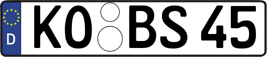 KO-BS45
