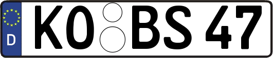 KO-BS47