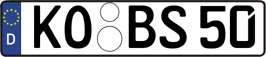 KO-BS50