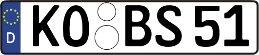 KO-BS51