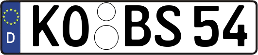 KO-BS54