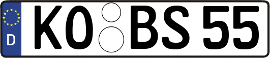 KO-BS55