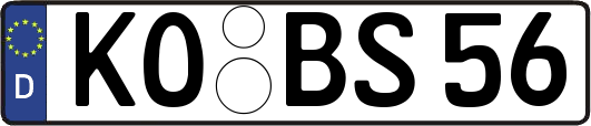 KO-BS56