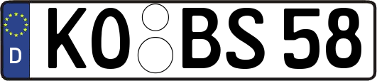 KO-BS58