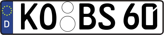 KO-BS60