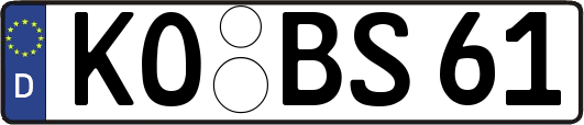 KO-BS61