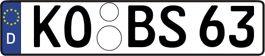 KO-BS63
