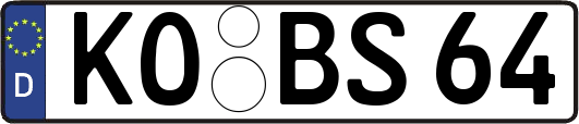 KO-BS64