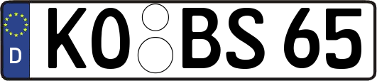 KO-BS65