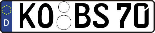 KO-BS70