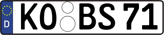KO-BS71