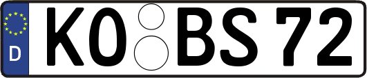 KO-BS72