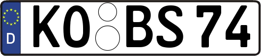 KO-BS74