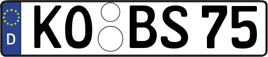 KO-BS75