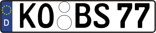 KO-BS77