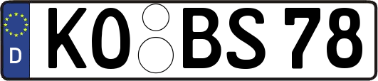 KO-BS78