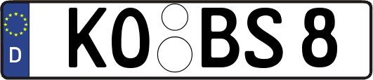 KO-BS8
