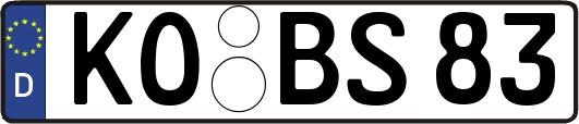 KO-BS83