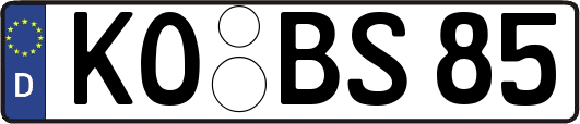 KO-BS85