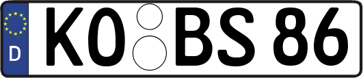 KO-BS86