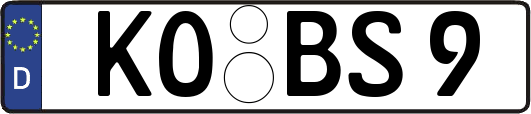 KO-BS9