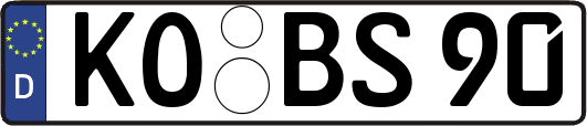 KO-BS90