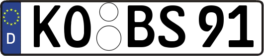 KO-BS91