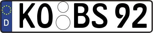 KO-BS92