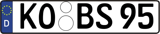 KO-BS95