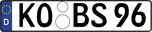 KO-BS96