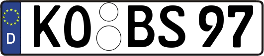 KO-BS97