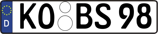 KO-BS98