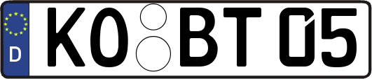 KO-BT05