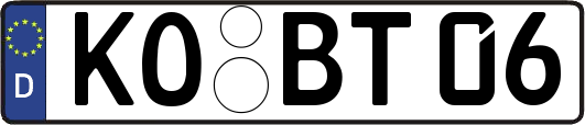KO-BT06