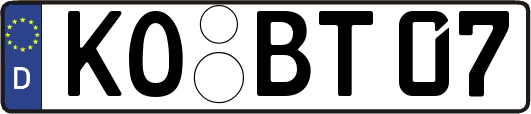 KO-BT07